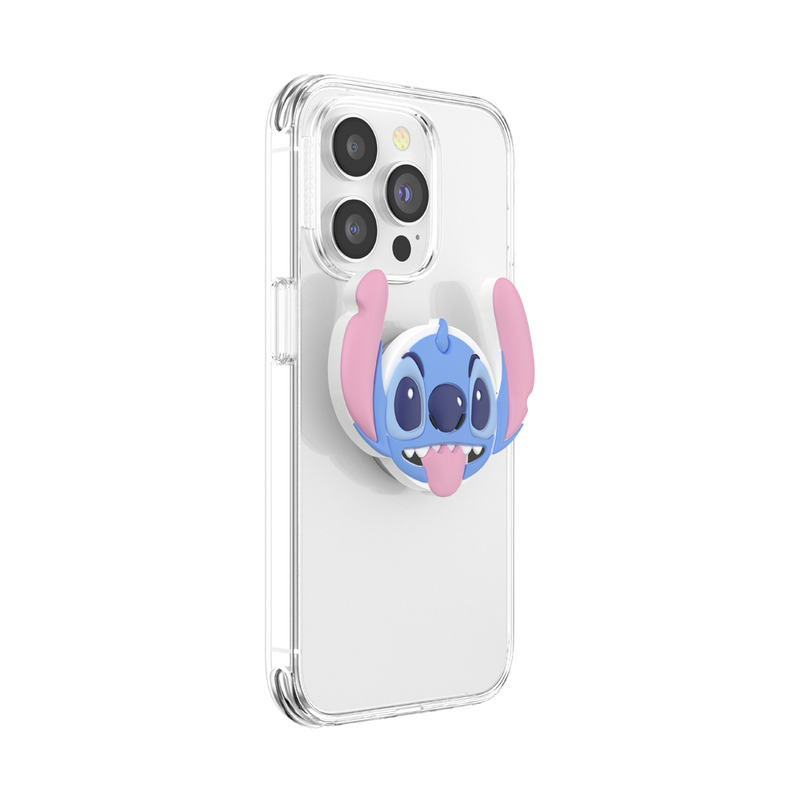 Load image into Gallery viewer, Disney Lilo &amp; Stitch - Dreamy Stitch PopOut Phone Grip PopSockets
