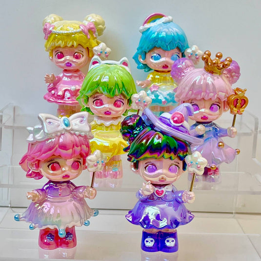 Guardian Angel Girl 1pc Figure Blind Box