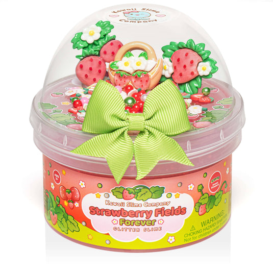 Strawberry Fields Forever Signature Dome™ Slime