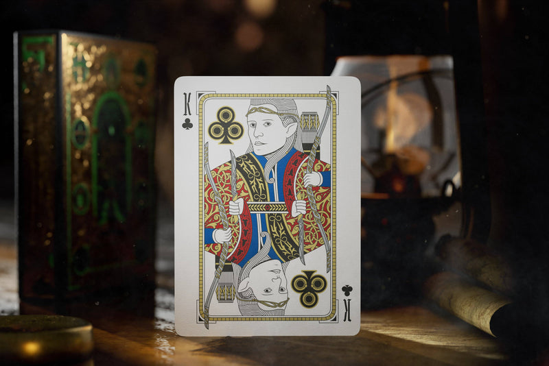 Load image into Gallery viewer, Lord of the Rings - Characters Playing Cards

