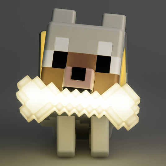 Paladone Minecraft - Wolf GloBuddies Light