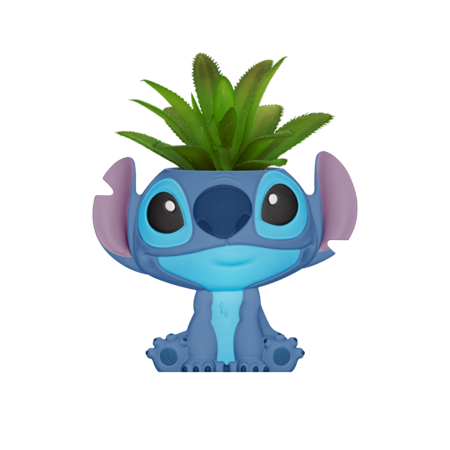 Lilo & Stitch - Stitch Sitting Mini Ceramic Planter