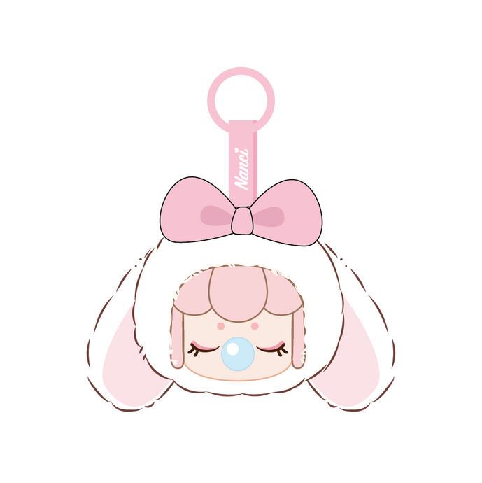 Robotime Nanci Plush Pendant - Rabbit 1pc Plush