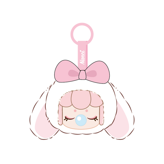 Robotime Nanci Plush Pendant - Rabbit 1pc Plush