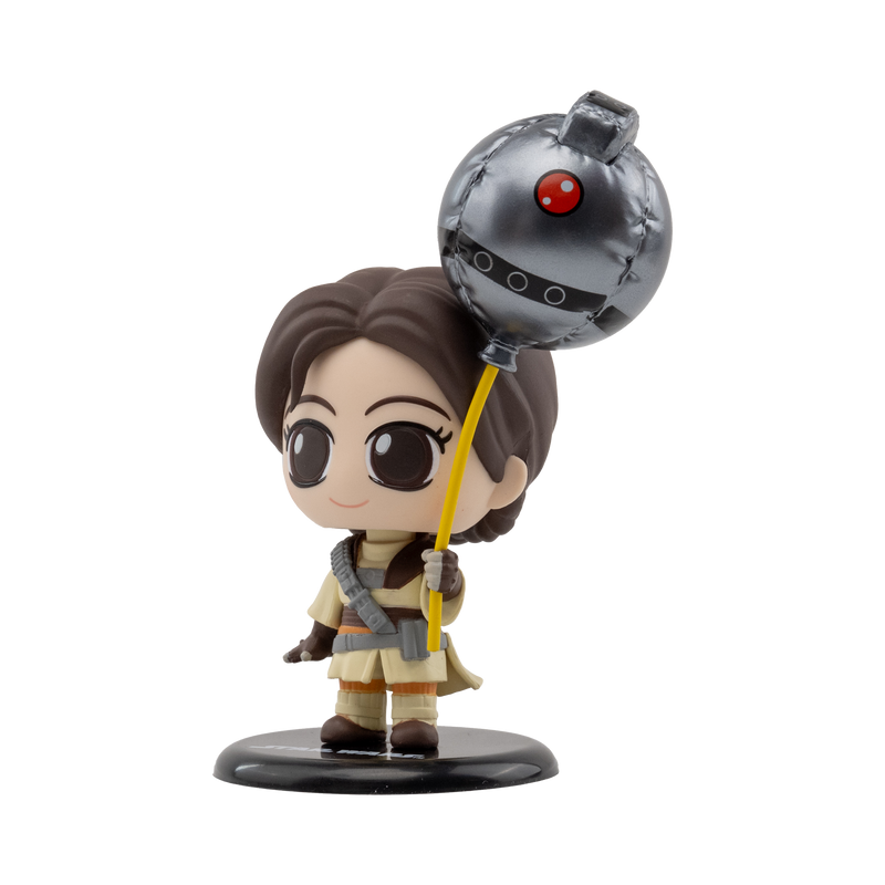 Load image into Gallery viewer, Star Wars Balloon Cosbi Bobble-Head Collection 1Pc Blind Box
