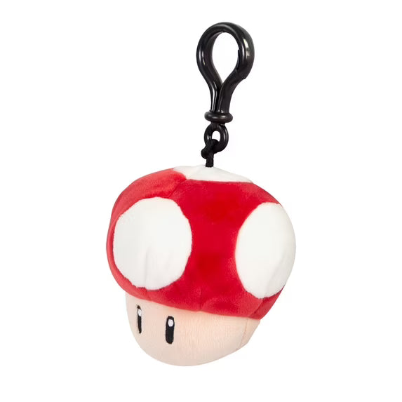 Cargue la imagen en el visor de la galería, Club Mocchi Mocchi - Nintendo Super Mario Characters Clip On Plush
