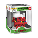 Funko POP! Deluxe: Peanuts - Snoopy with Doghouse Vinyl Figure