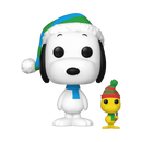 Funko POP! & Buddy Television: Peanuts - Snoopy & Woodstock Vinyl Figure