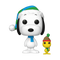 Funko POP! & Buddy Television: Peanuts - Snoopy & Woodstock Vinyl Figure