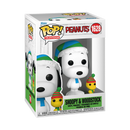 Funko POP! & Buddy Television: Peanuts - Snoopy & Woodstock Vinyl Figure