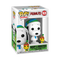 Funko POP! & Buddy Television: Peanuts - Snoopy & Woodstock Vinyl Figure