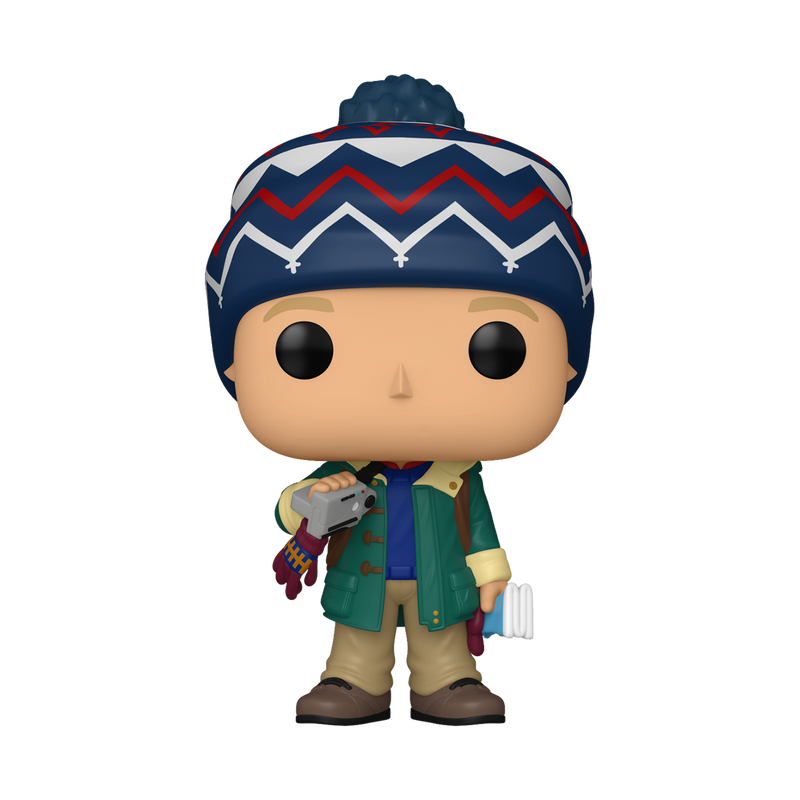 Chargez l&#39;image dans la visionneuse de la galerie, Funko POP! Movie: Home Alone 2 - Kevin McCallister with Talkboy Vinyl Figure
