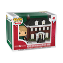 Funko POP! Town: Home Alone - Kevin with McCallister Home