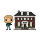 Funko POP! Town: Home Alone - Kevin with McCallister Home