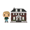 Funko POP! Town: Home Alone - Kevin with McCallister Home