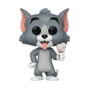 Funko POP! Television: Tom & Jerry - Tom with Ice Cream Vinyl Figure