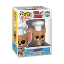 Funko POP! Television: Tom & Jerry - Jerry with Macarons Vinyl FIgure