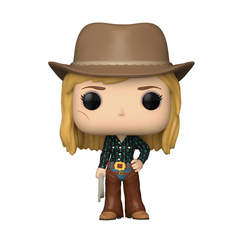 Funko Pop! Television: Yellowstone - Beth Dutton With Lasso Vinyl Figure