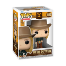 Funko Pop! Television: Yellowstone - Beth Dutton With Lasso Vinyl Figure