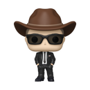 Funko Pop! Television: Yellowstone - John Dutton With Sunglasses Vinyl Figure