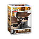 Funko Pop! Television: Yellowstone - John Dutton With Sunglasses Vinyl Figure