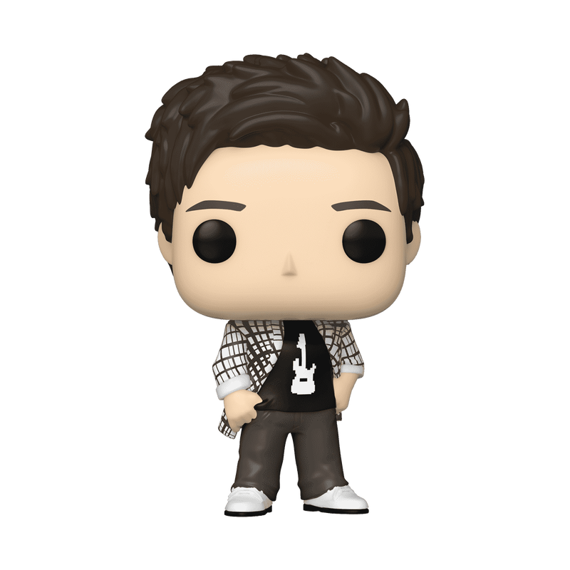 Funko POP! TV: Friends - Chandler Bing in Way, No Way Outfit Vinyl Figure