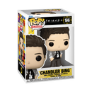 Funko POP! TV: Friends - Chandler Bing in Way, No Way Outfit Vinyl Figure