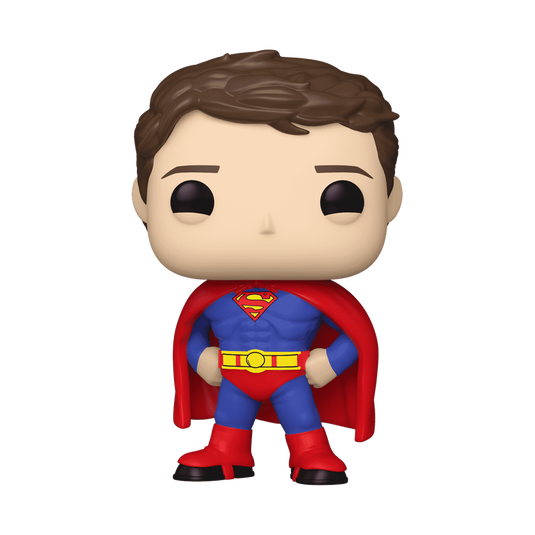 Funko POP! TV: Friends - Joey Tribbiani in Superman Costume Vinyl Figure