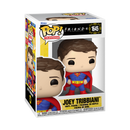 Funko POP! TV: Friends - Joey Tribbiani in Superman Costume Vinyl Figure