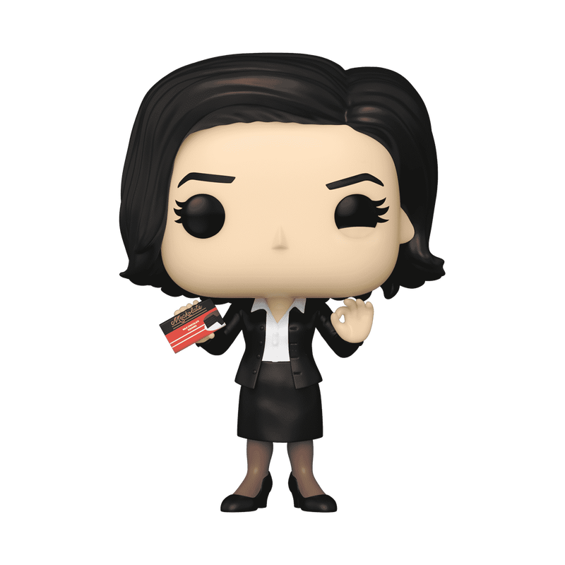 Funko POP! TV: Friends - Monica Geller with Mockolate Vinyl Figure