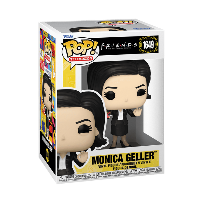 Funko POP! TV: Friends - Monica Geller with Mockolate Vinyl Figure