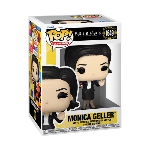 Funko POP! TV: Friends - Monica Geller with Mockolate Vinyl Figure