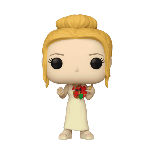 Funko POP! TV: Friends - Phoebe Buffay in Yellow Dress Vinyl Figure