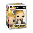 Funko POP! TV: Friends - Phoebe Buffay in Yellow Dress Vinyl Figure