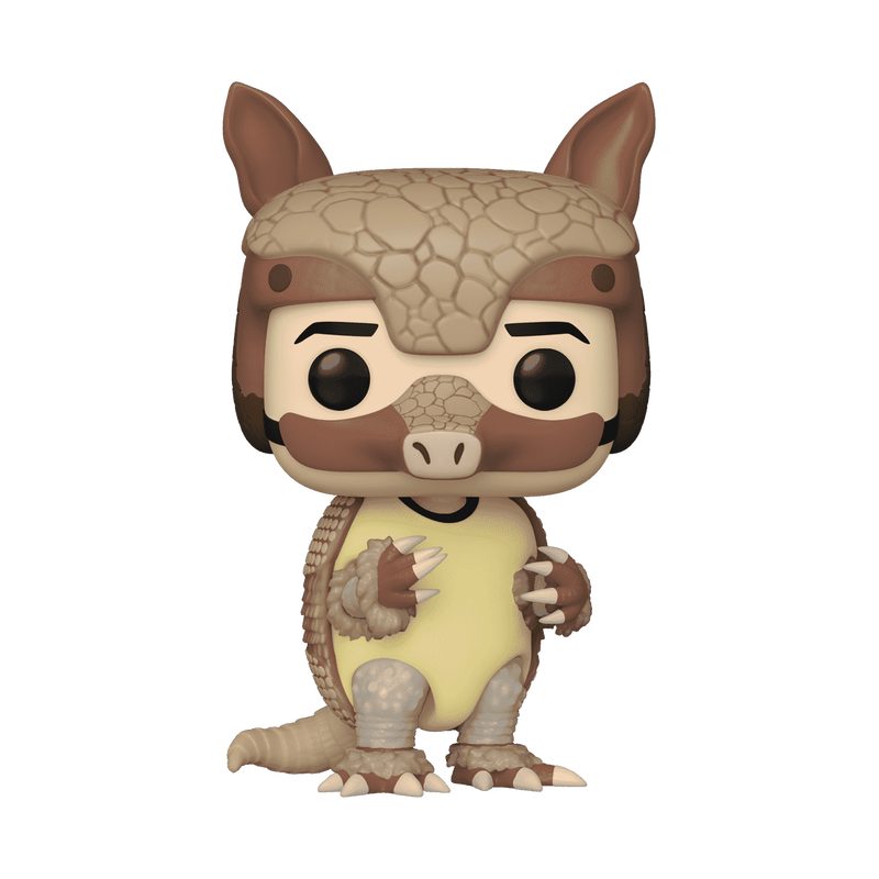 Cargue la imagen en el visor de la galería, Funko POP! TV: Friends - Ross Geller in Holiday Armadillo Costume Vinyl Figure
