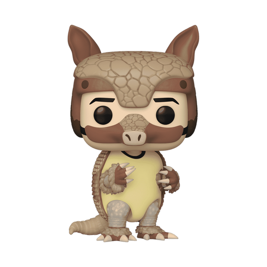 Funko POP! TV: Friends - Ross Geller in Holiday Armadillo Costume Vinyl Figure