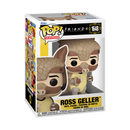 Funko POP! TV: Friends - Ross Geller in Holiday Armadillo Costume Vinyl Figure