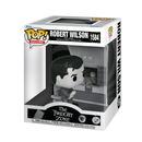 Funko POP Deluxe! The Twilight Zone: Robert Wilson Vinyl Figure