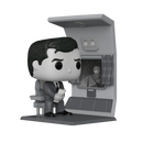 Funko POP Deluxe! The Twilight Zone: Robert Wilson Vinyl Figure