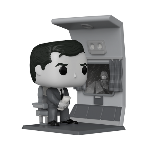 Funko POP Deluxe! The Twilight Zone: Robert Wilson Vinyl Figure