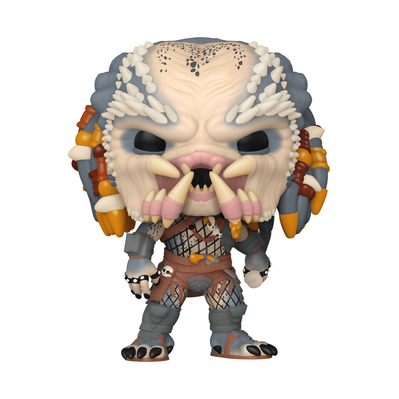 Cargue la imagen en el visor de la galería, Funko POP! Movies: Predator II - Plus Elder Greyback Vinyl Figure
