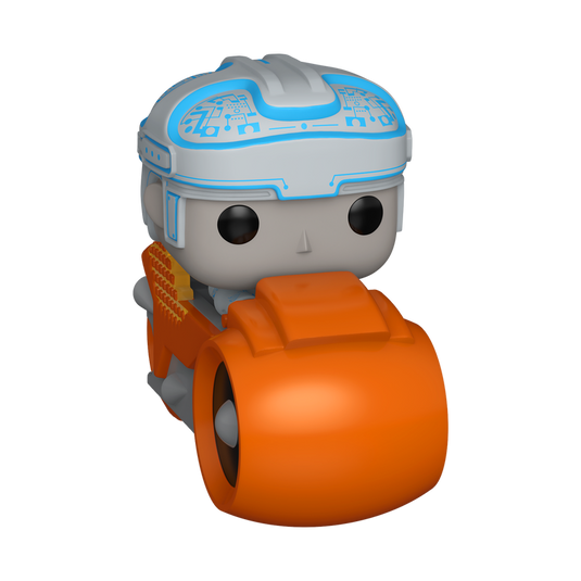 Funko POP Ride! Disney Tron - Tron on Light Cycle Vinyl Figure