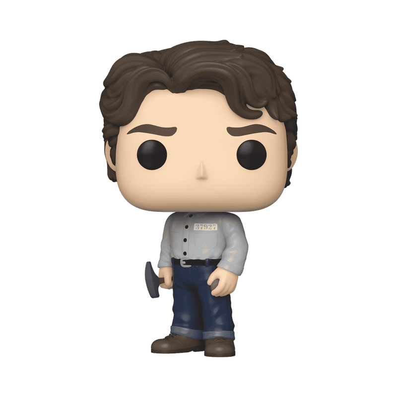 Chargez l&#39;image dans la visionneuse de la galerie, Funko POP! Movies: The Shawshank Redemption - Andy Dufresne Vinyl Figure
