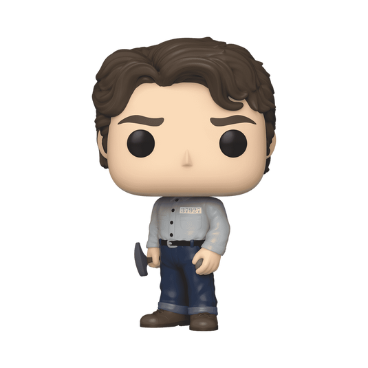 Funko POP! Movies: The Shawshank Redemption - Andy Dufresne Vinyl Figure