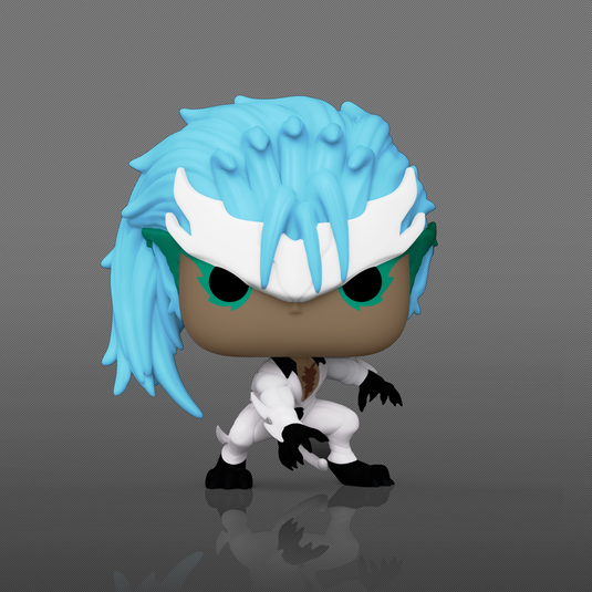 Funko POP! Animation: Bleach - Grimmjow Jeagerjaque W/Chase Vinyl Figure