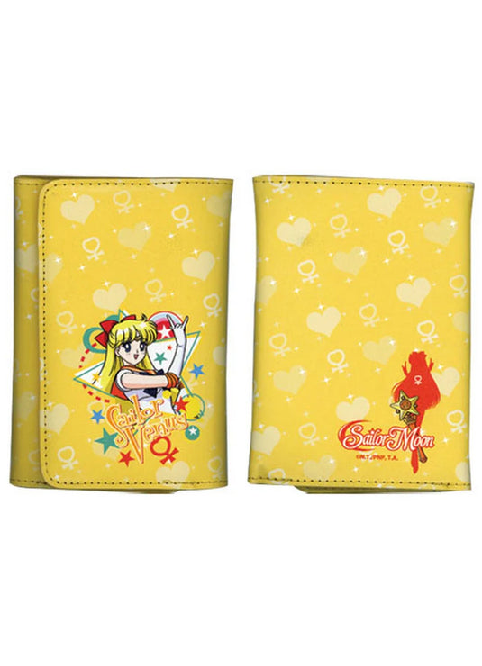 Sailor Moon R - Sailor Venus Women Wallet