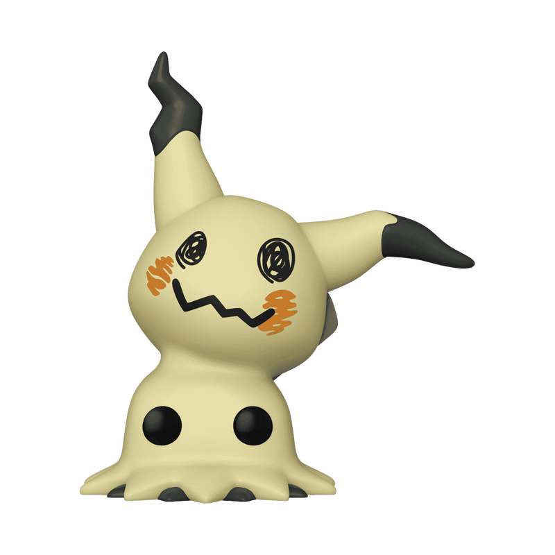 Chargez l&#39;image dans la visionneuse de la galerie, Funko POP! Games: Pokemon - Mimikyu Vinyl Figure
