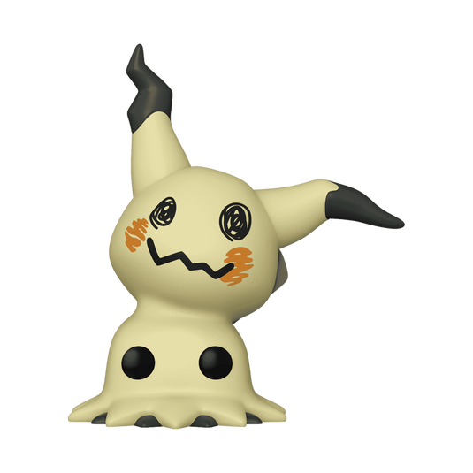 Funko POP! Games: Pokemon - Mimikyu Vinyl Figure