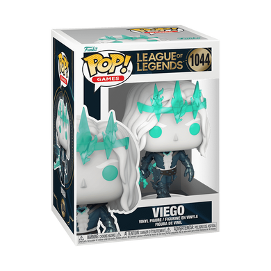 Funko POP! Games: League of Legends - Viego Vinyl Figure