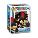 Funko POP & Buddy! Games: Sonic the Hedgehog - Shadow with Dark Chao Vinyl Figure